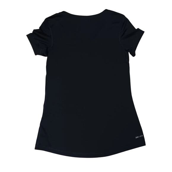 Nike Pro Dri Fit V Neck Like New - Picture 3 of 3